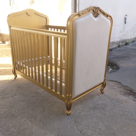 YC06-176 : Nôi + Giường Cũi Trẻ Em 